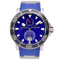 Ulysee Nardin Marine Diver 18ct White Gold 260-32-3A 2010