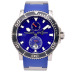 Ulysee Nardin Marine Diver 18ct White Gold 260-32-3A 2010
