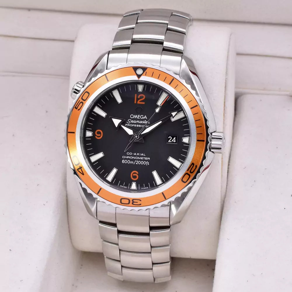 OMEGA Planet Ocean 45.5mm Fully Serviced 2208.50.00 2011