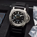Panerai Submersible Titanium 2020 Full Set PAM01305 2020