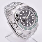 Rolex GMT Master II 40mm Sprite 2025 126720VTNR 2025