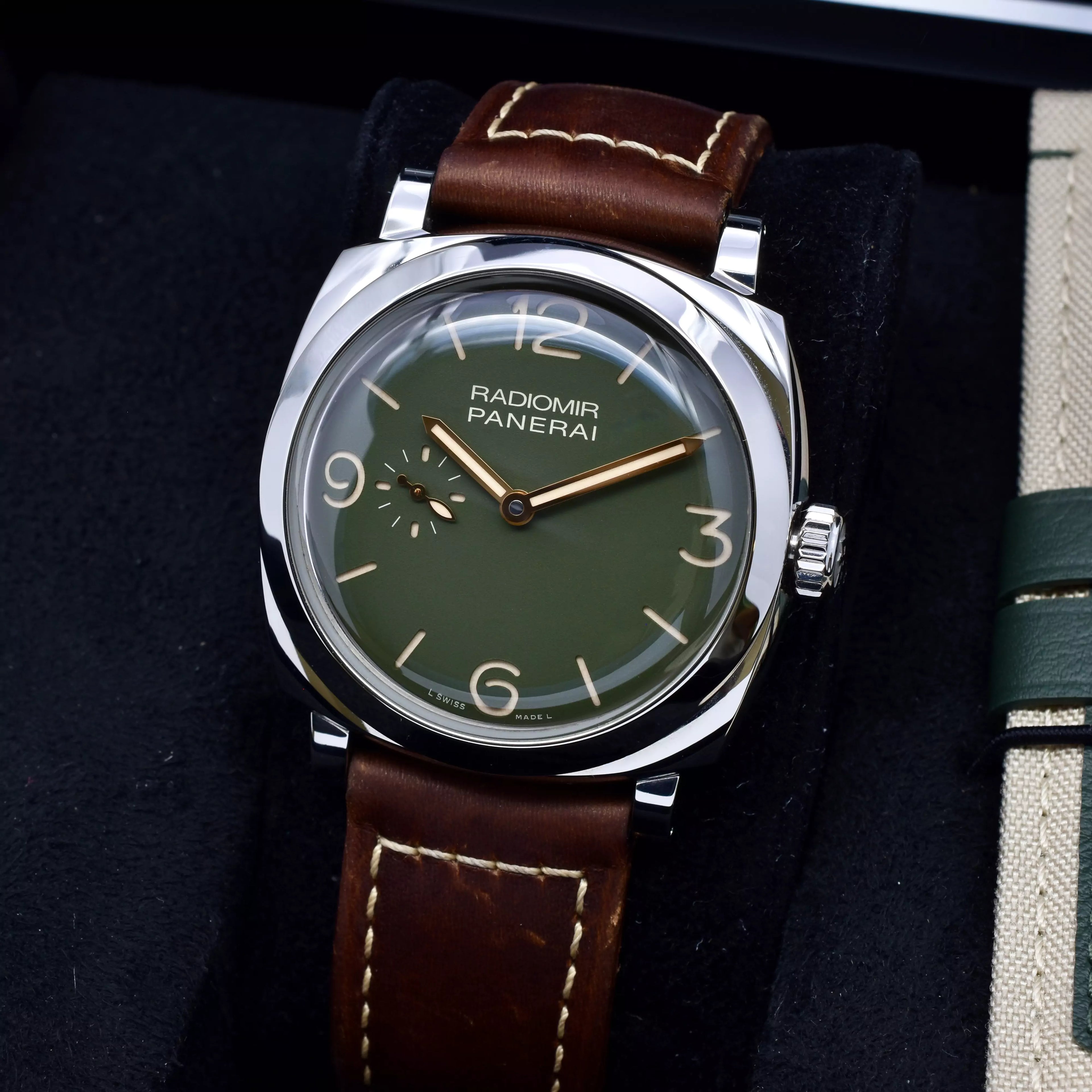 Panerai Radiomir Verde Militare 2023 PAM00995 2023
