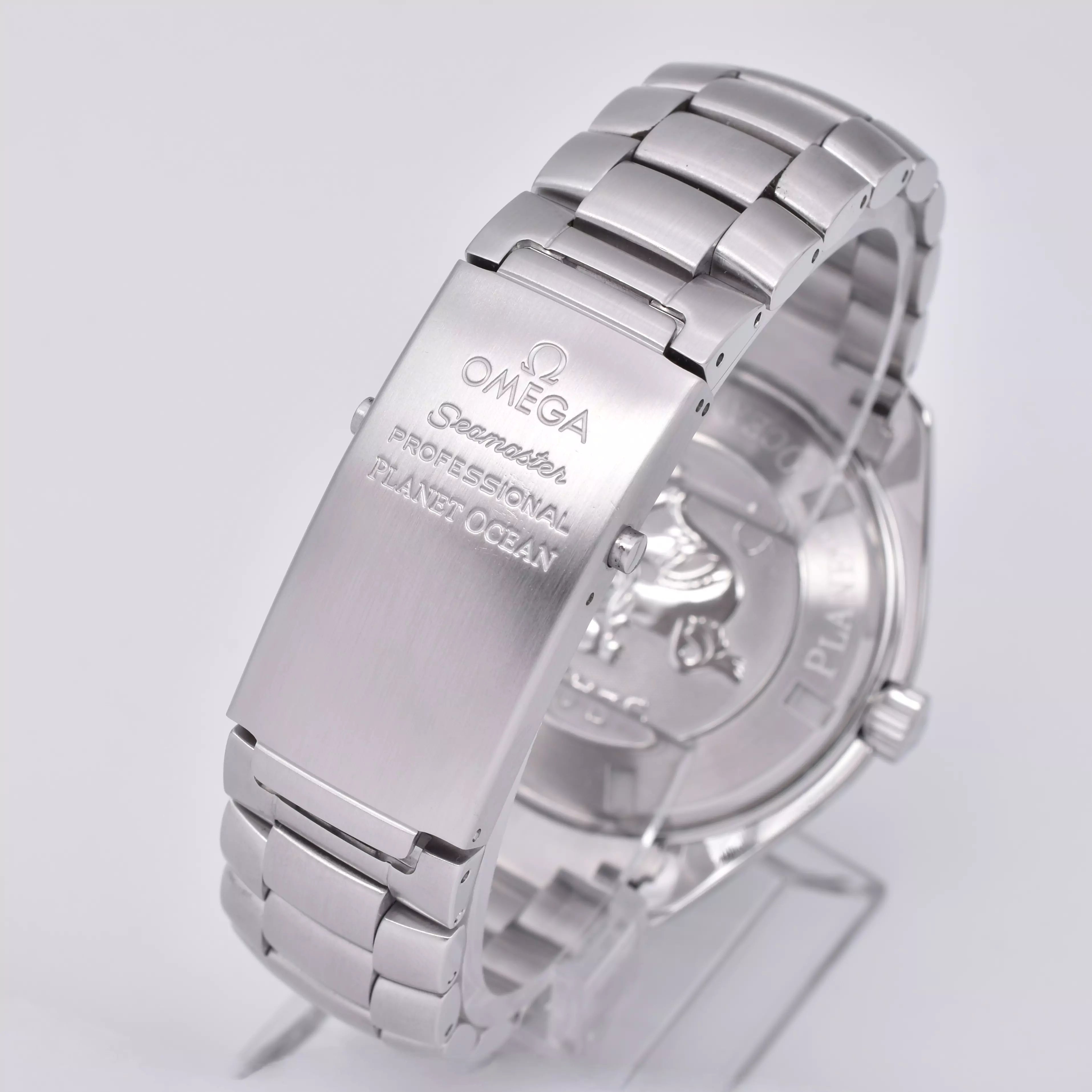 OMEGA Planet Ocean 45.5mm Box & Papers 22005100 2010