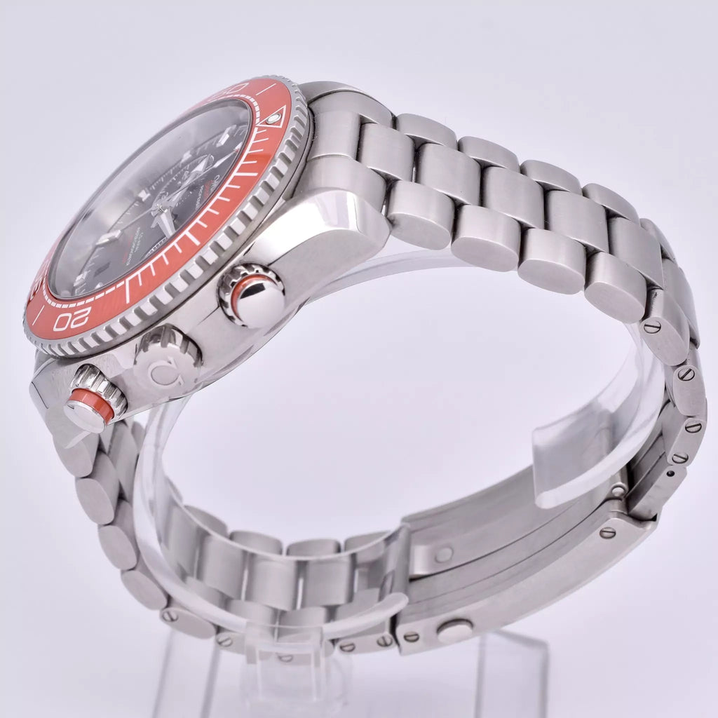 OMEGA Planet Ocean 600m Co-Axial Chronograph 215.30.46.51.99.001 2021