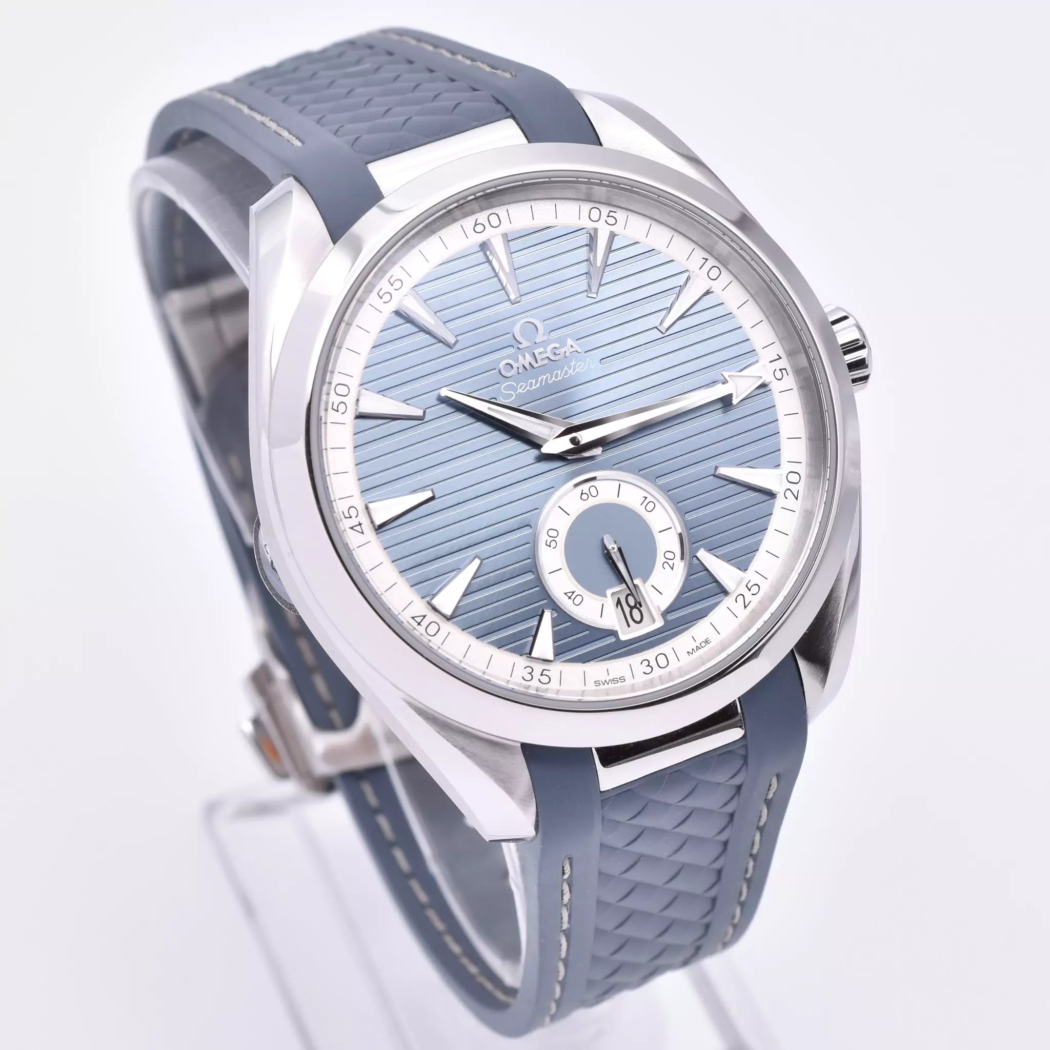 OMEGA Seamaster Aqua Terra 150m Small Seconds 2023 220.12.41.21.03.005 2023