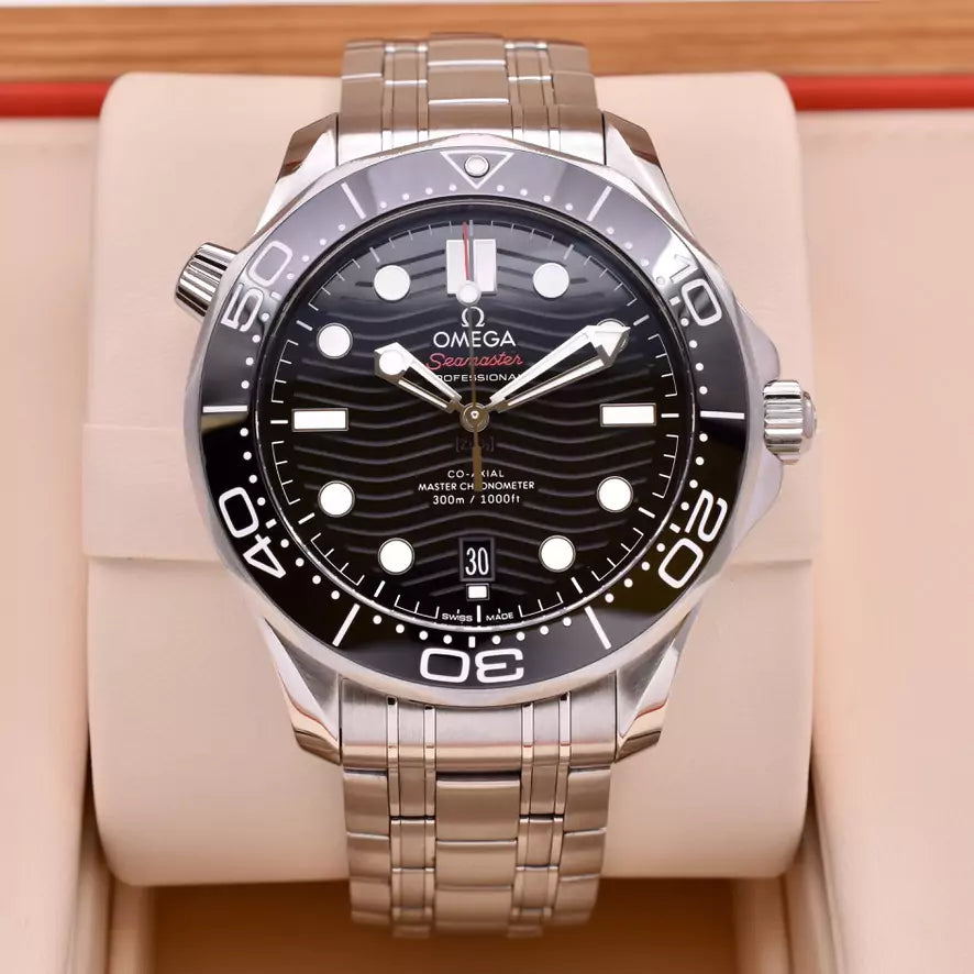 OMEGA Seamaster Diver 300m 210.30.42.20.01.001 2019