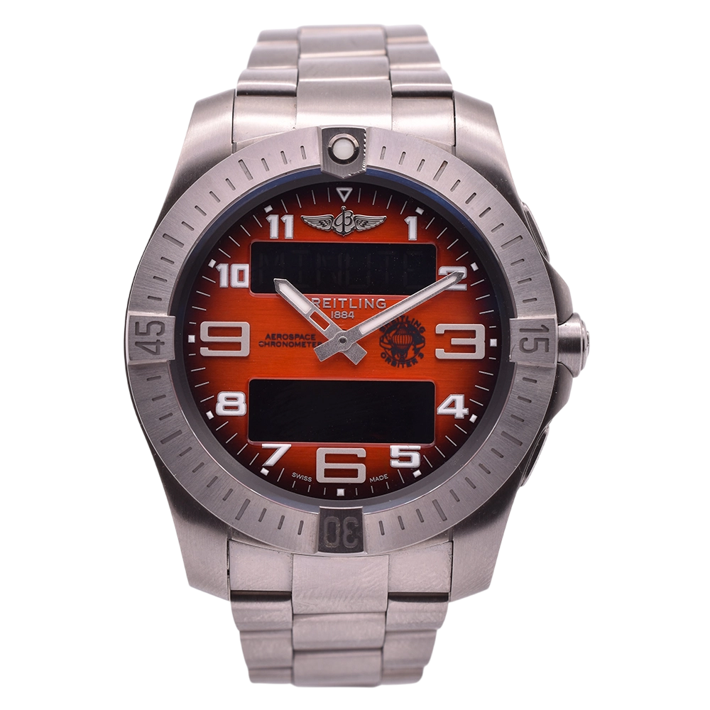 Breitling Professional B70 Orbiter EB7010 20