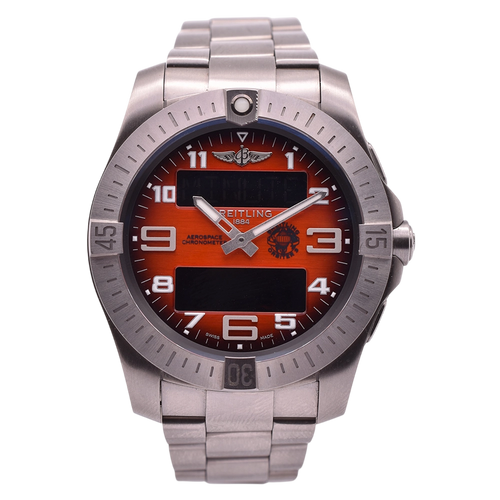 Breitling Professional B70 Orbiter EB7010 20