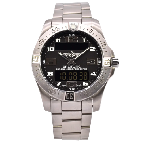 Breitling Aerospace Titanium 2025 E79363101F1E1 2025