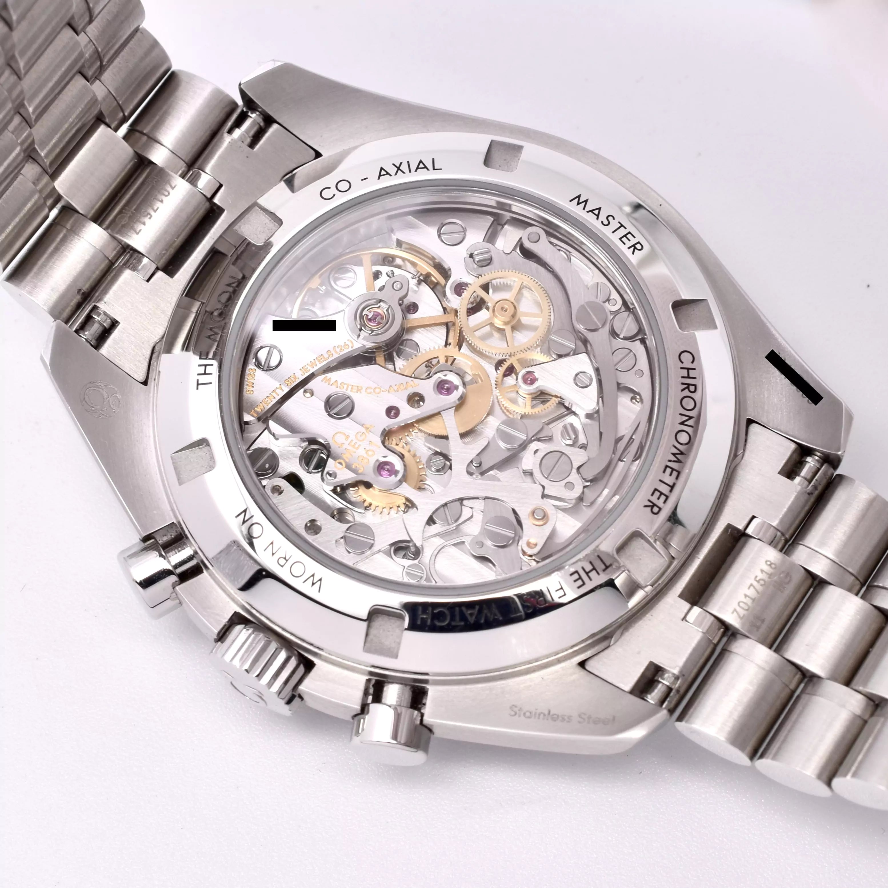 OMEGA Speedmaster Sapphire 2024 310.30.42.50.01.002 2024