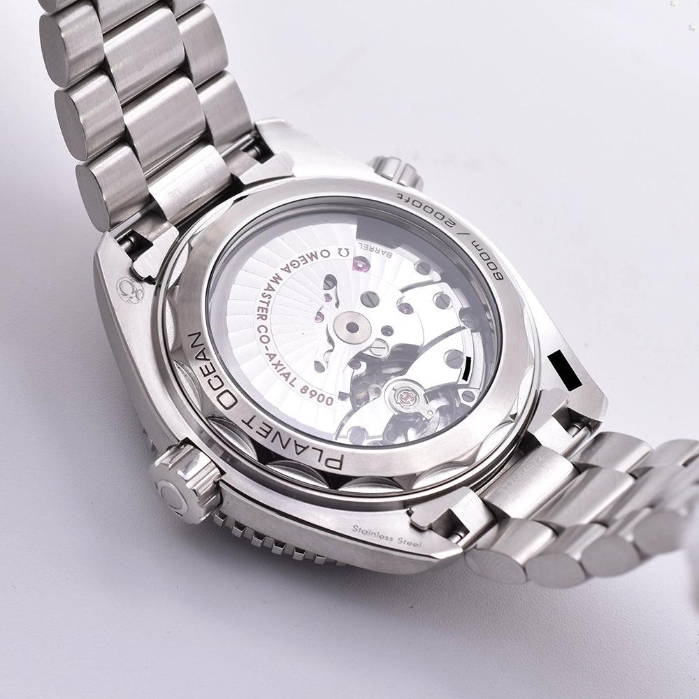 OMEGA Planet Ocean 43.5mm Co-Axial 600m 215.30.44.21.03.001 2016