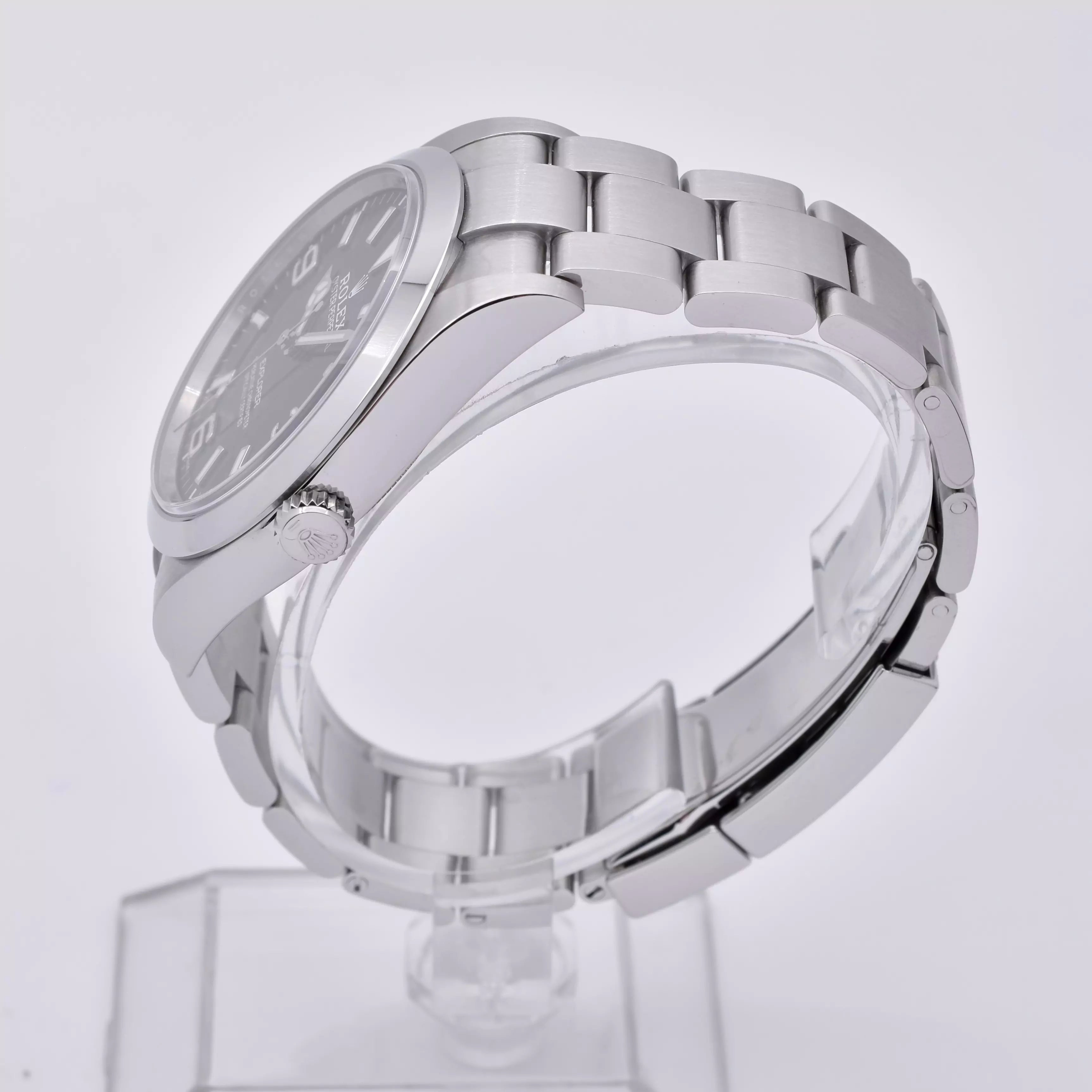 Rolex Explorer 2018 Box & Papers 214270 2018