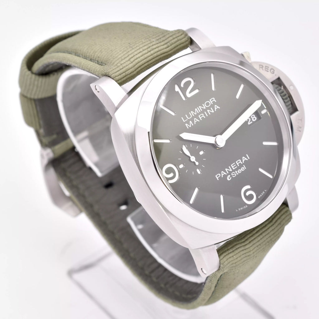 Panerai Luminor Smeraldo Boutique Exclusive PAM01356 2024