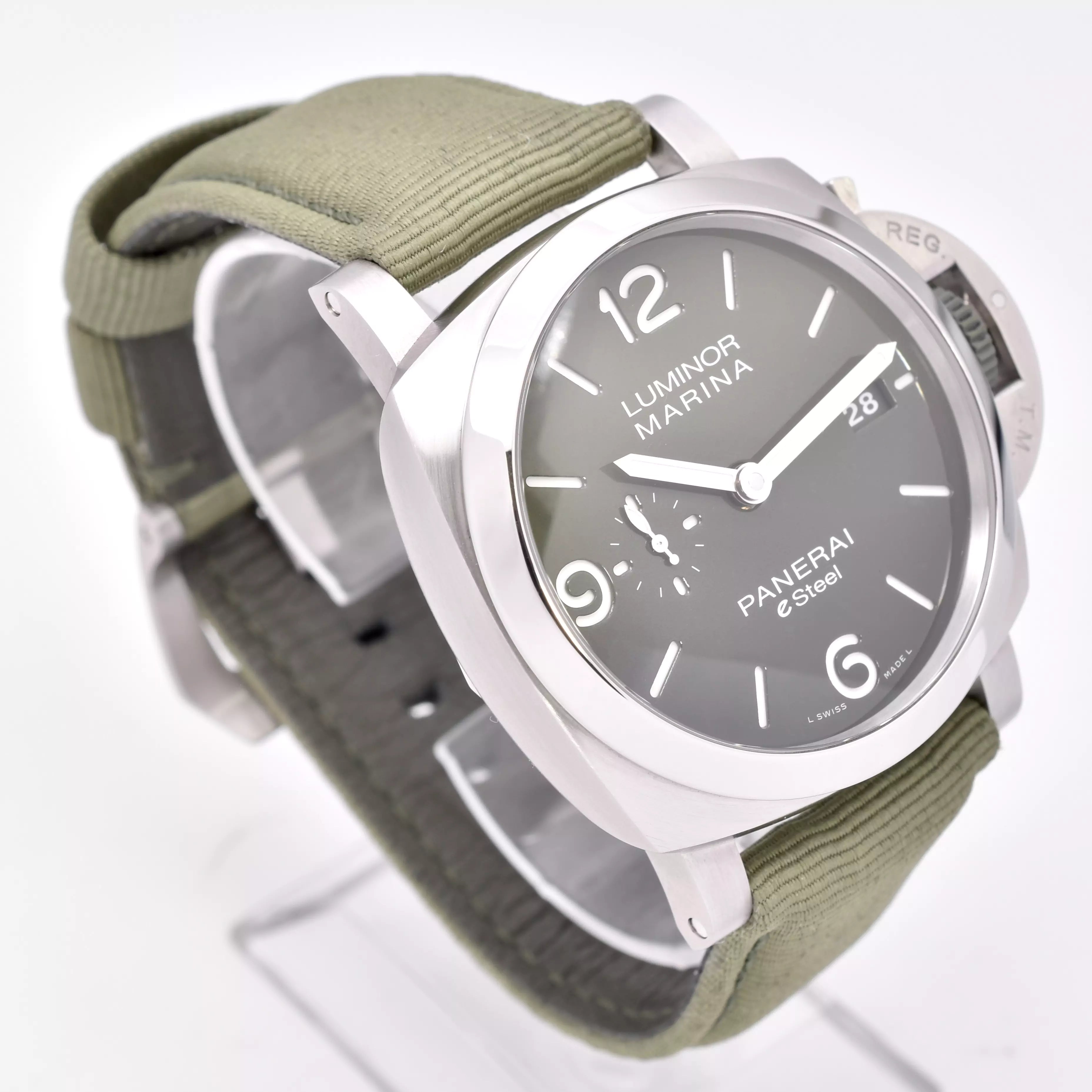 Panerai Luminor Smeraldo Boutique Exclusive PAM01356 2024