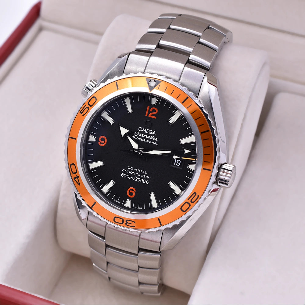 OMEGA Seamaster 600M Co-Axial 45.5mm 2208.50.00 2011