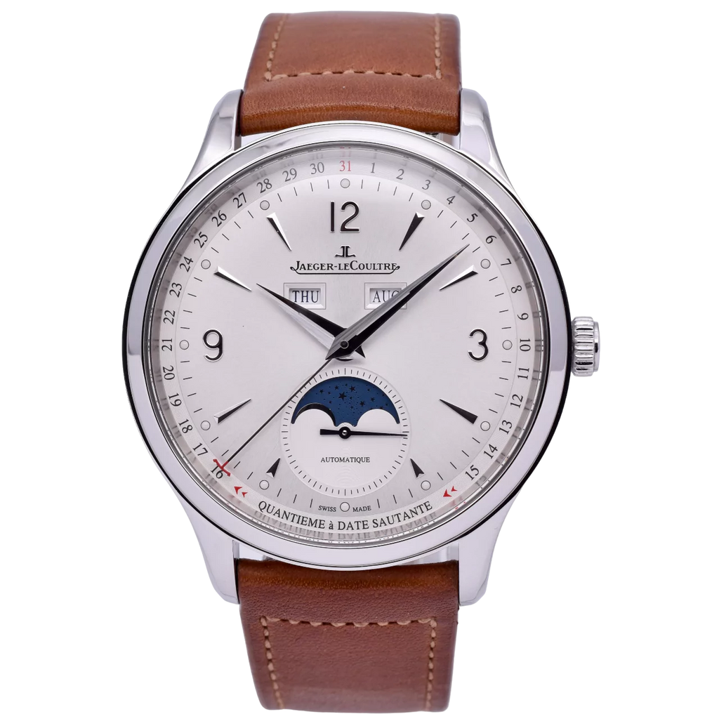 Jaeger-LeCoultre Master Control 2021 Excellent Set Q4148420 2021