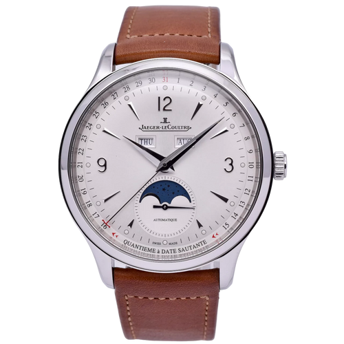 Jaeger-LeCoultre Master Control 2021 Excellent Set Q4148420 2021