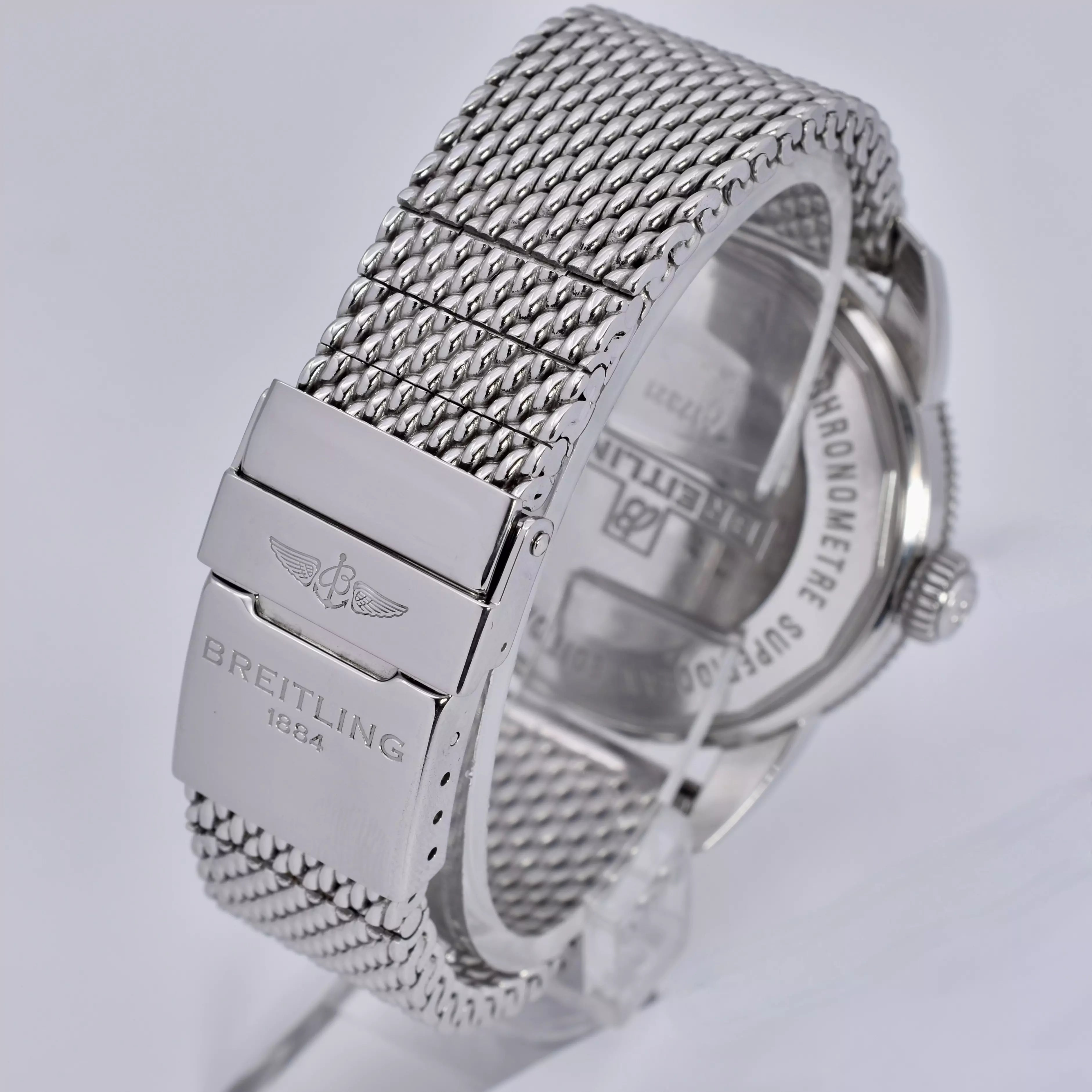 Breitling Superocean 42mm 2016 Full Set A17321 2016