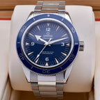 OMEGA Seamaster Master Co‑Axial Chronometer 41 mm 233.90.41.21.03.001 2017