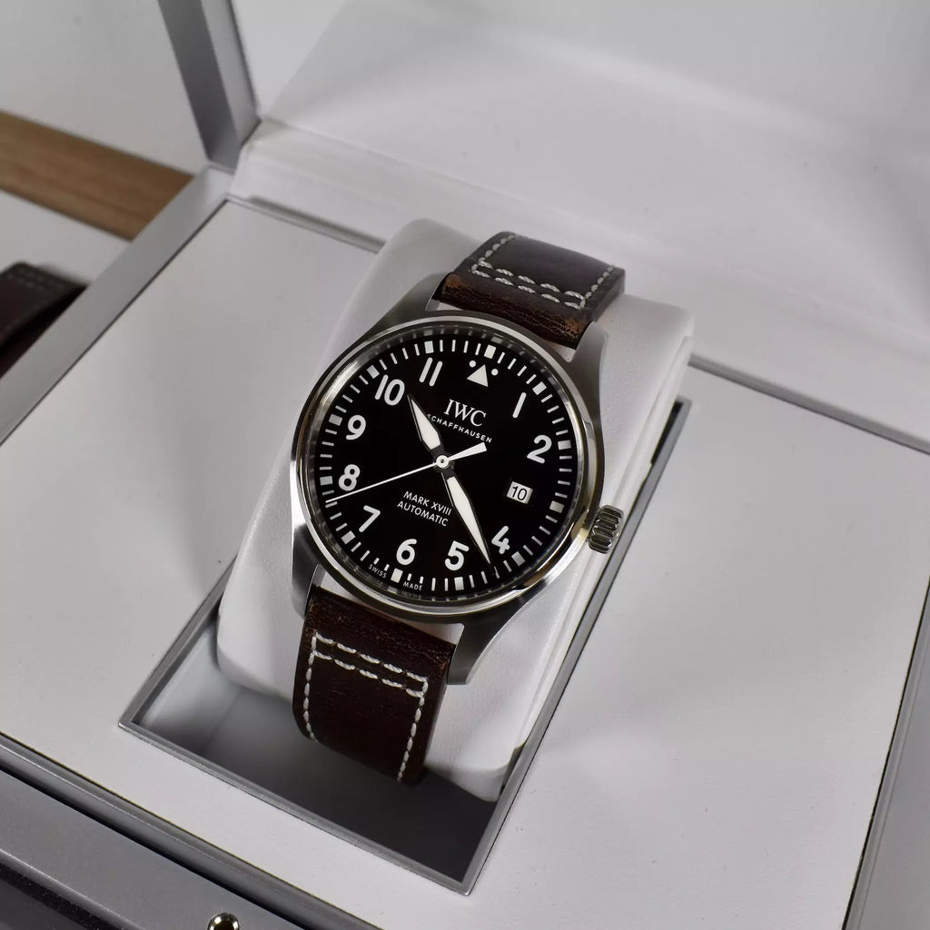 IWC Pilot Antoine de Saint Exupery IW327003 2019