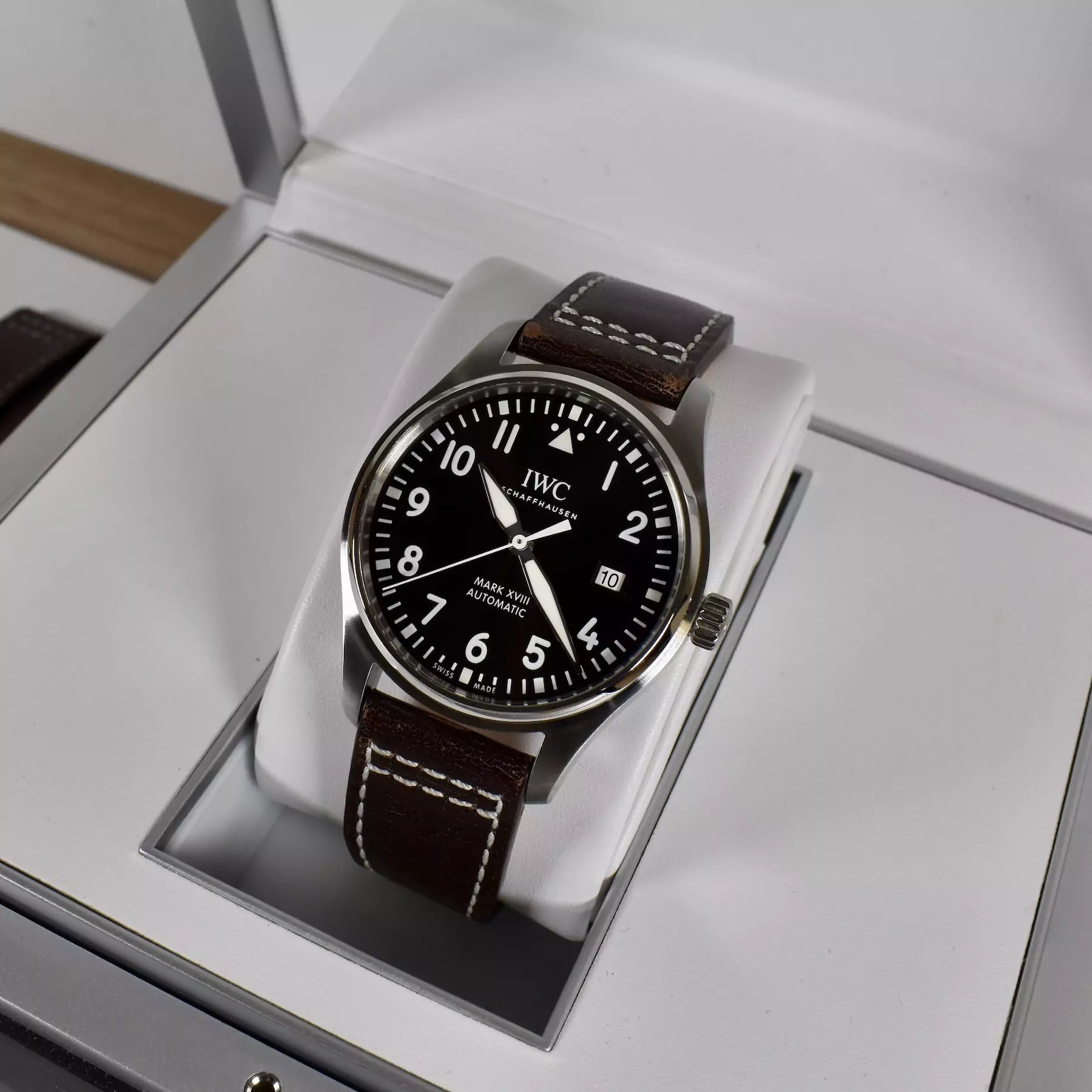 IWC Pilot Antoine de Saint Exupery IW327003 2019