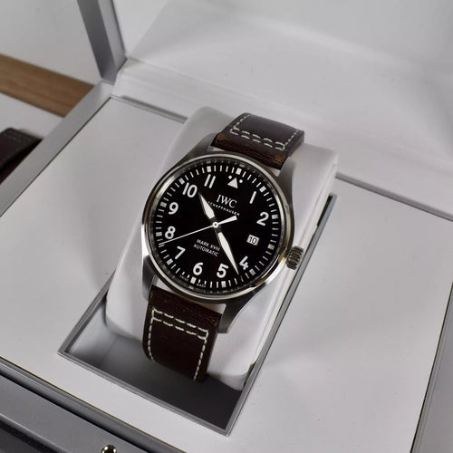 IWC Pilot Antoine de Saint Exupery IW327003 2019