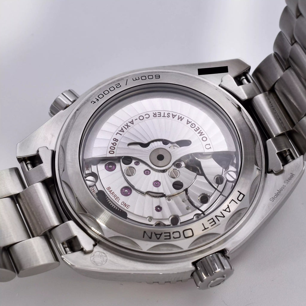 OMEGA Seamaster Planet Ocean 600m 43.5mm 215.30.44.21.04.001 2022