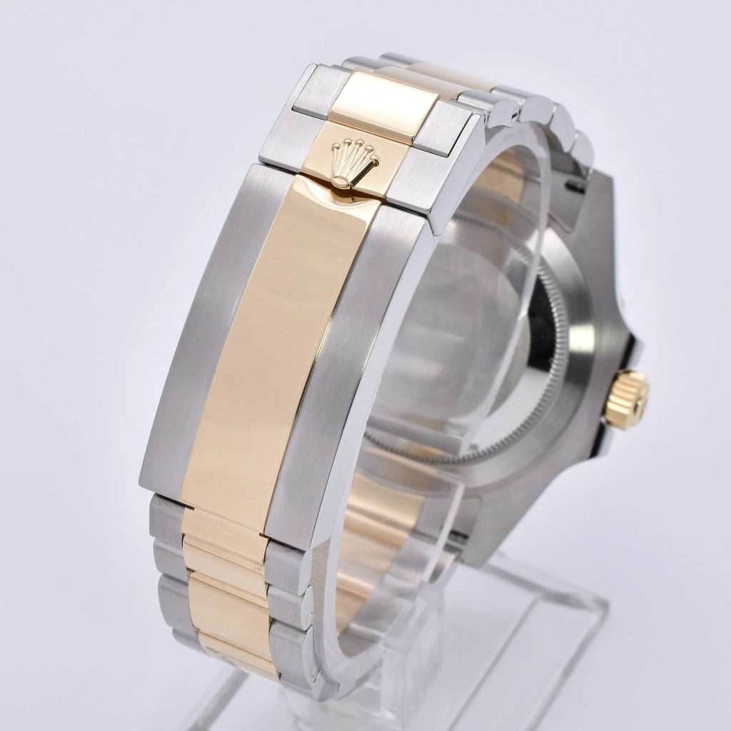 Rolex Submariner Steel & Gold Blue 2023 126613LB 2023