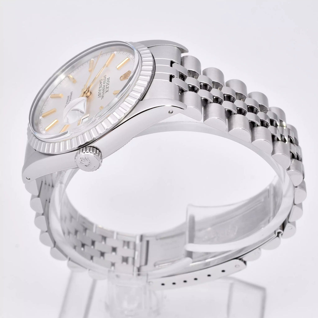 Rolex Oyster Perpetual 1988 Full Set 16030 1988