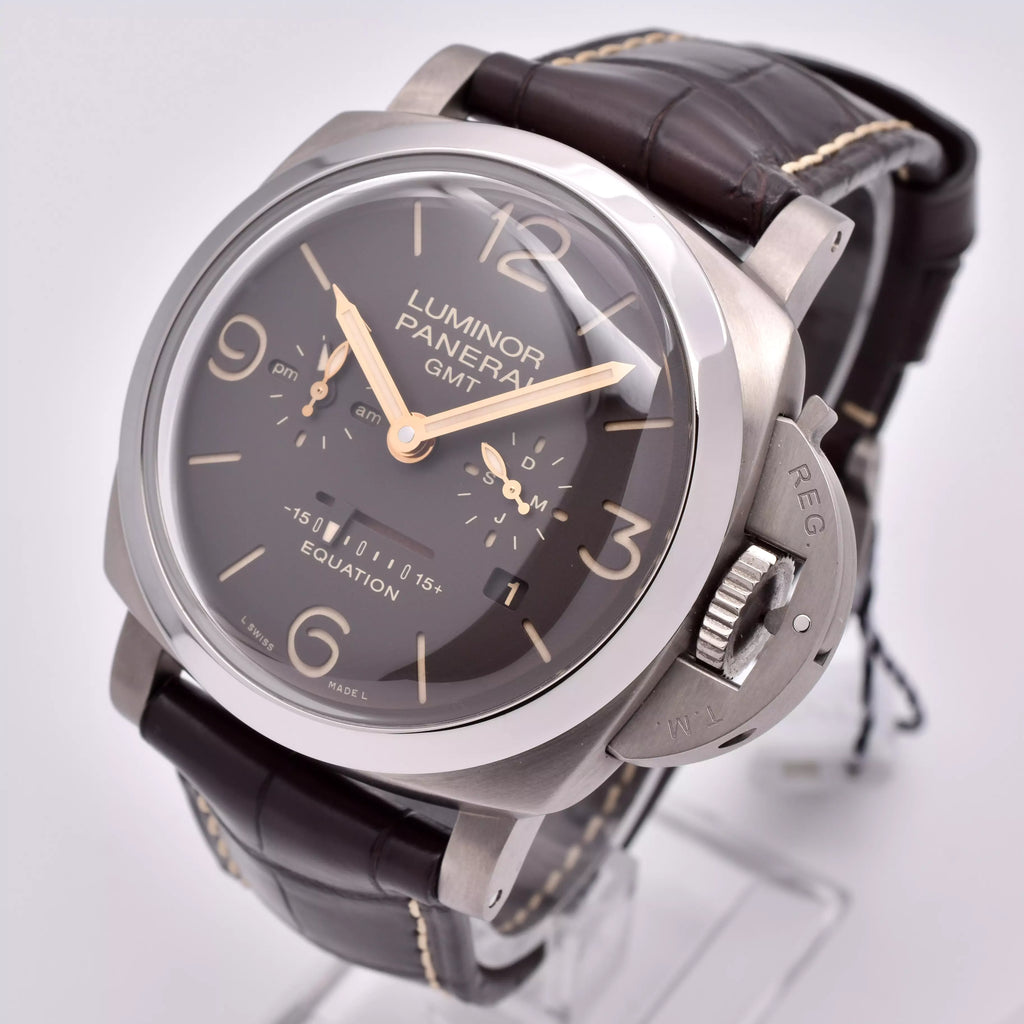 Panerai Luminor Equation of Time PAM00656 2018