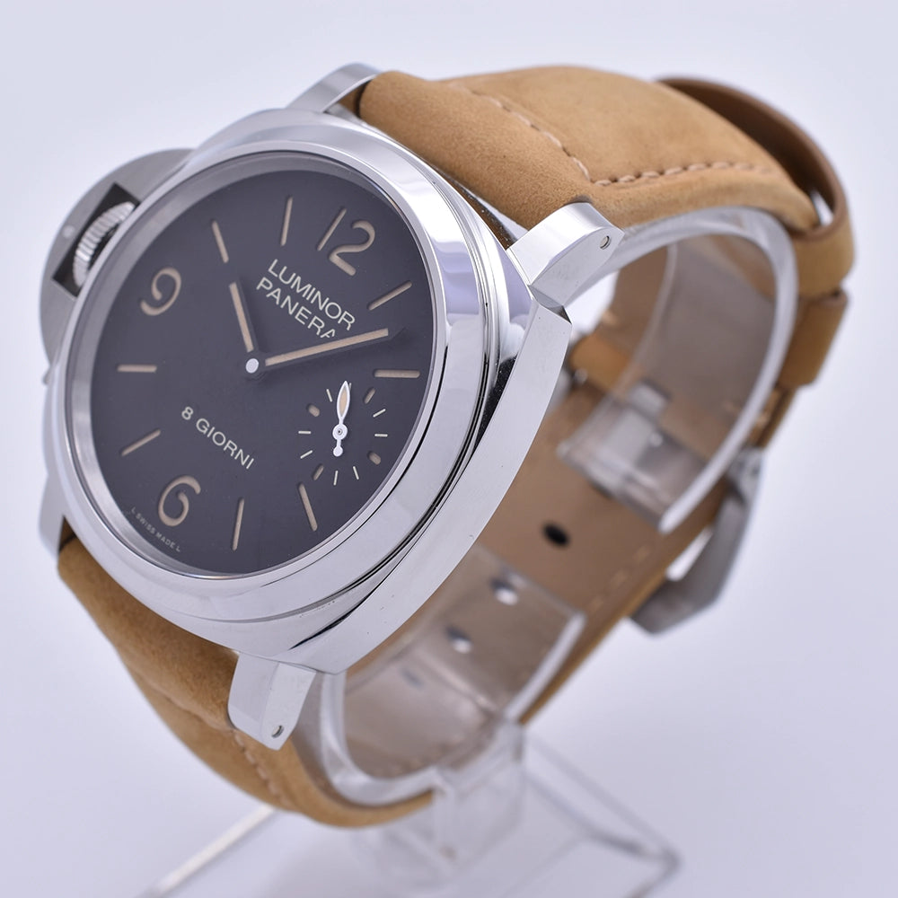 Panerai Luminor Otto Giorni Boutique Exclusive PAM01655 2025