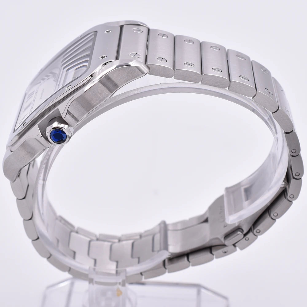 Cartier Santos De Cartier Large Model 2022 WSSA0018 2022