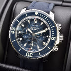 Blancpain Fifty Fathoms Flyback Chronograph 5066F-1140-52B 2022
