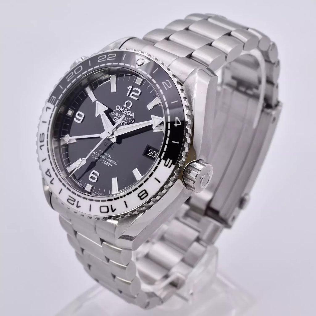 OMEGA Seamaster Planet Ocean GMT 43.5mm 215.30.44.22.01.001 2020