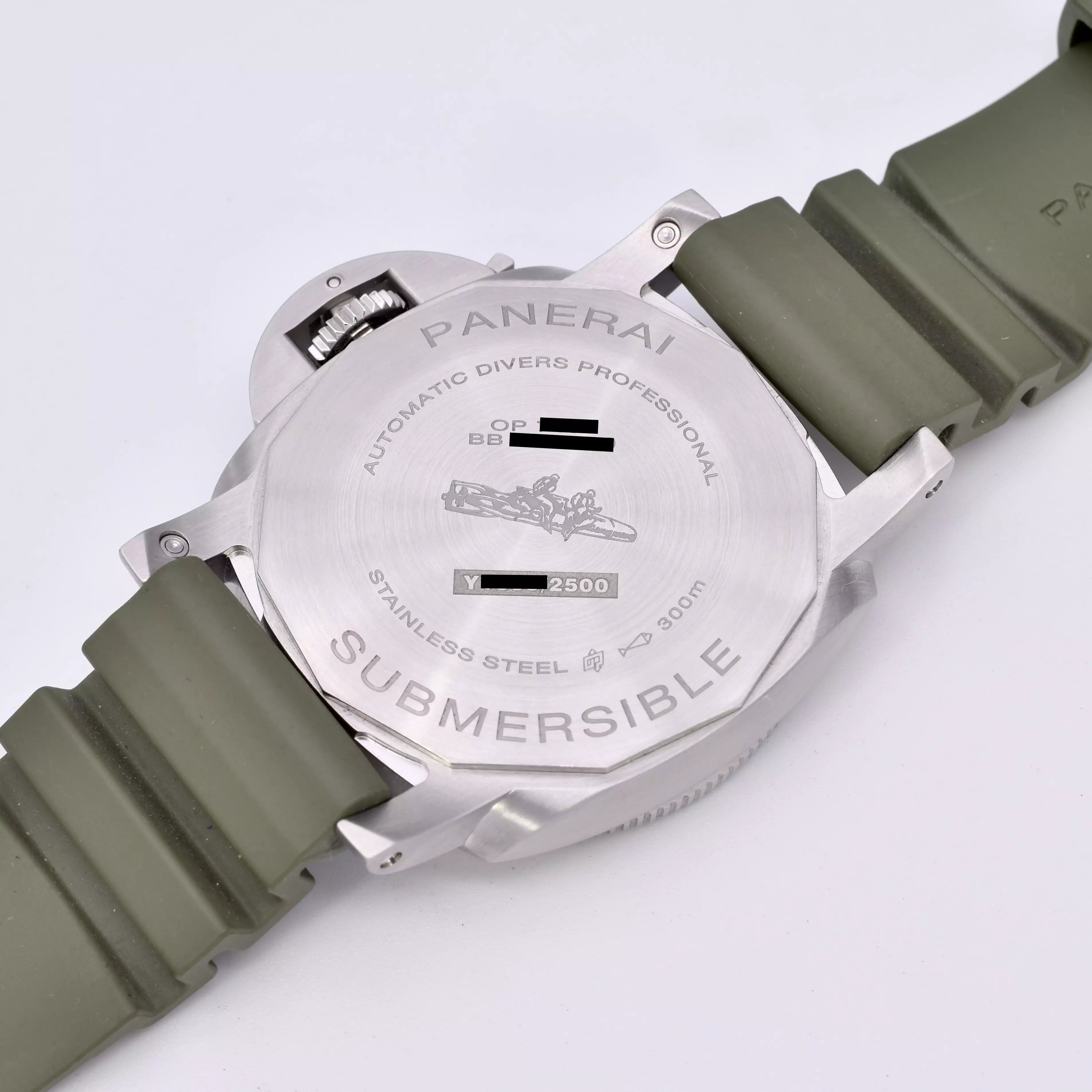 Panerai Submersible QuarantaQuattro PAM01226 2022