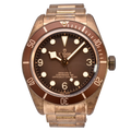 Tudor Black Bay Bronze Full Set 79012M 2022