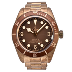 Tudor Black Bay Bronze Full Set 79012M 2022