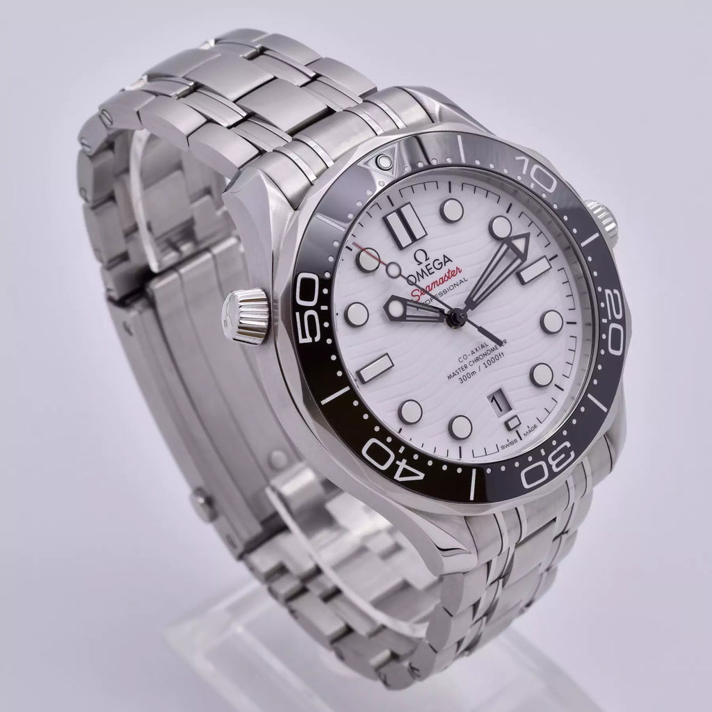 OMEGA Seamaster 300m Co-Axial 210.30.42.20.04.001 2021