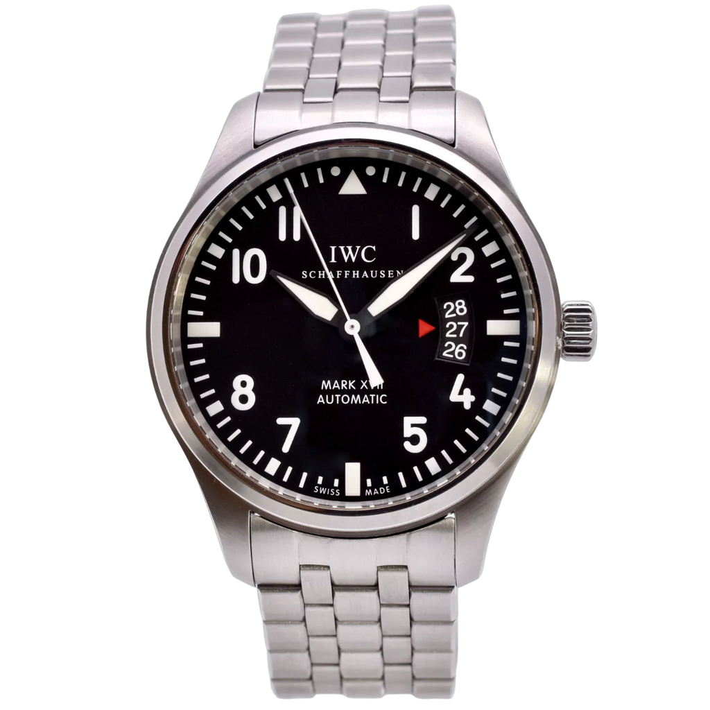 IWC Pilot Mark XVII 2015 IW326504 2015