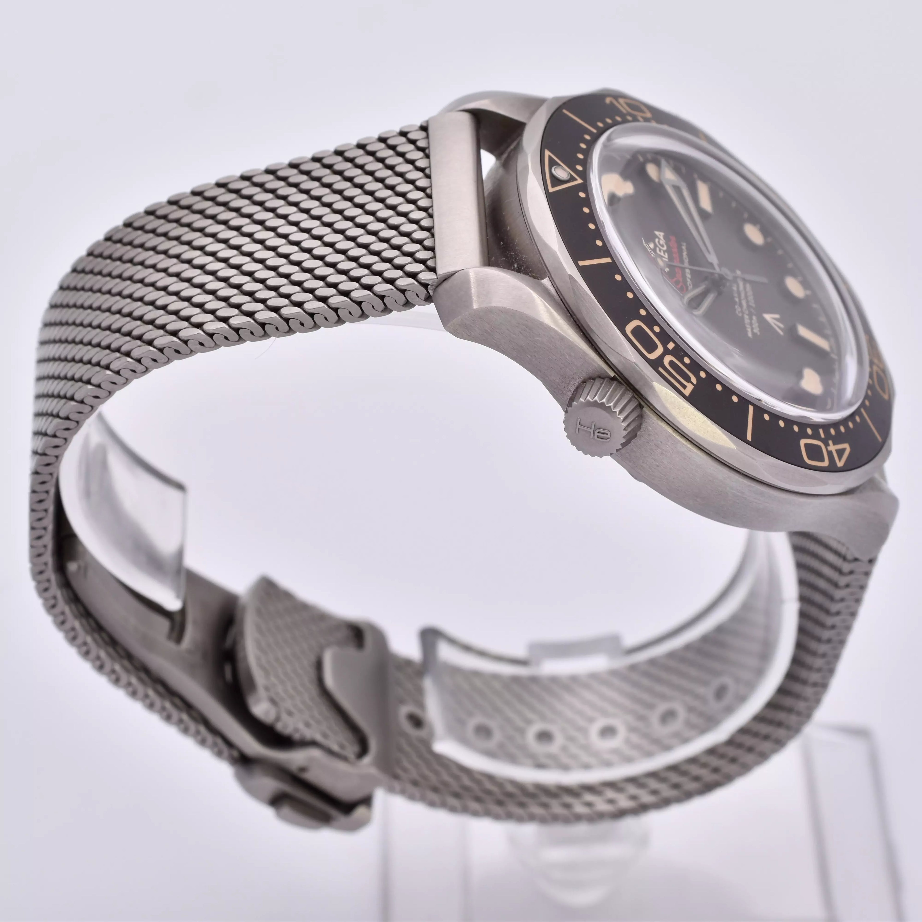 OMEGA Seamaster NTTD 007 Edition 210.90.42.20.01.001 2021