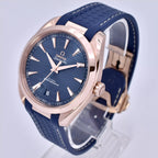 OMEGA Seamaster Aqua Terra 18K Sedna Gold 2022 220.52.41.21.03.001 2022