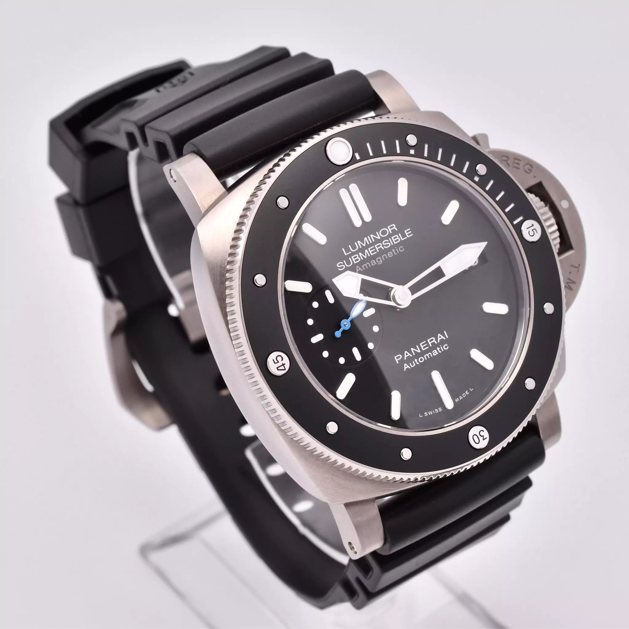 Panerai Submersible Amagnetic 1950 PAM01389 2019