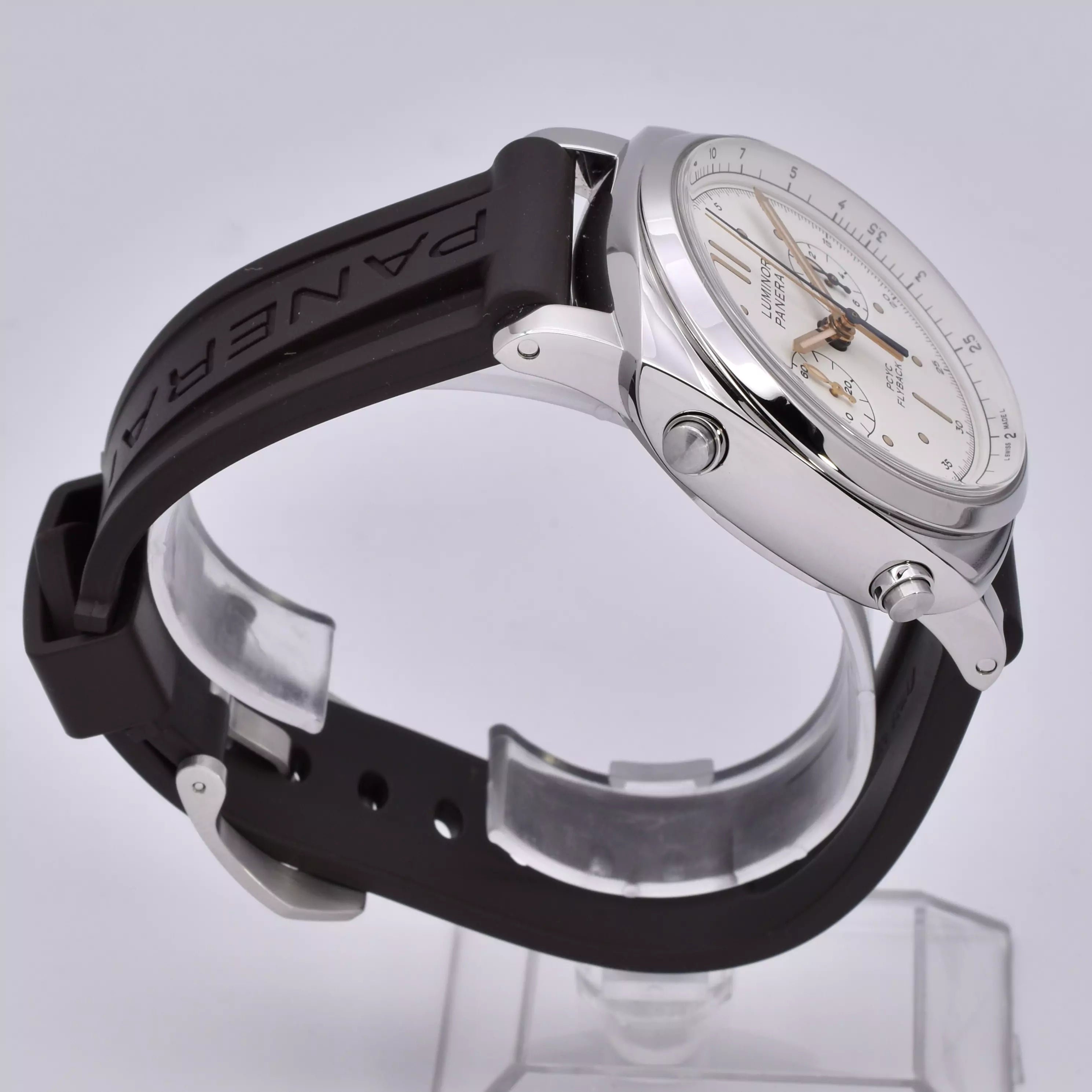 Panerai Luminor PCYC Chrono Flyback PAM00654 2020