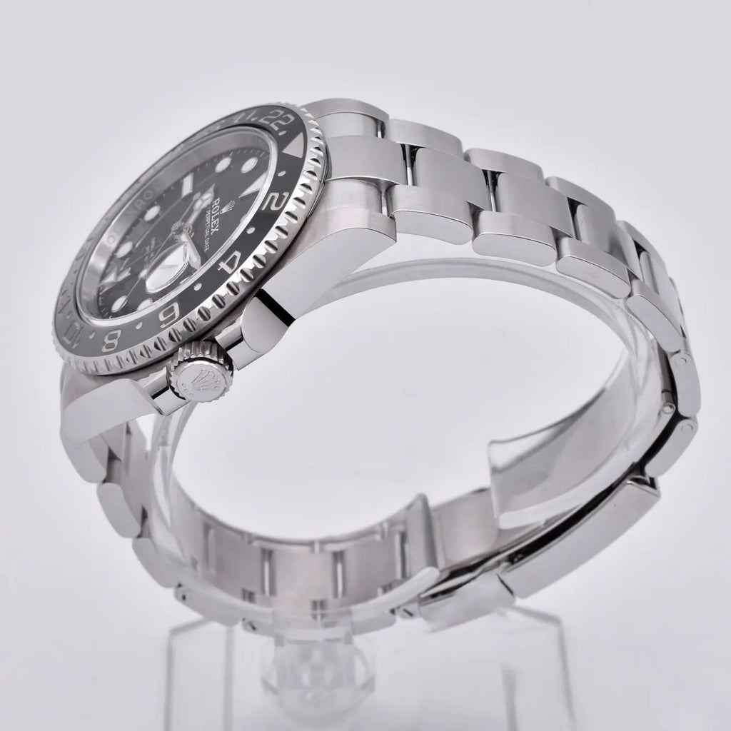 Rolex GMT Master II Bruce Wayne 2025 126710GRNR 2025