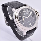 Panerai Luminor White Gold Fully Serviced PAM00180 2004