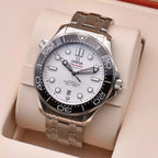 OMEGA Seamaster White 2024 210.30.42.20.04.001 2024