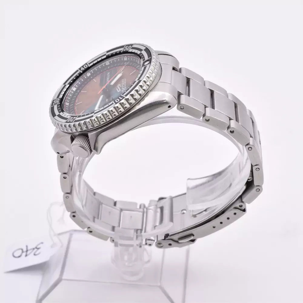 Seiko 5 Sports Kawamura Limited Edition SRPJ41K1 2022