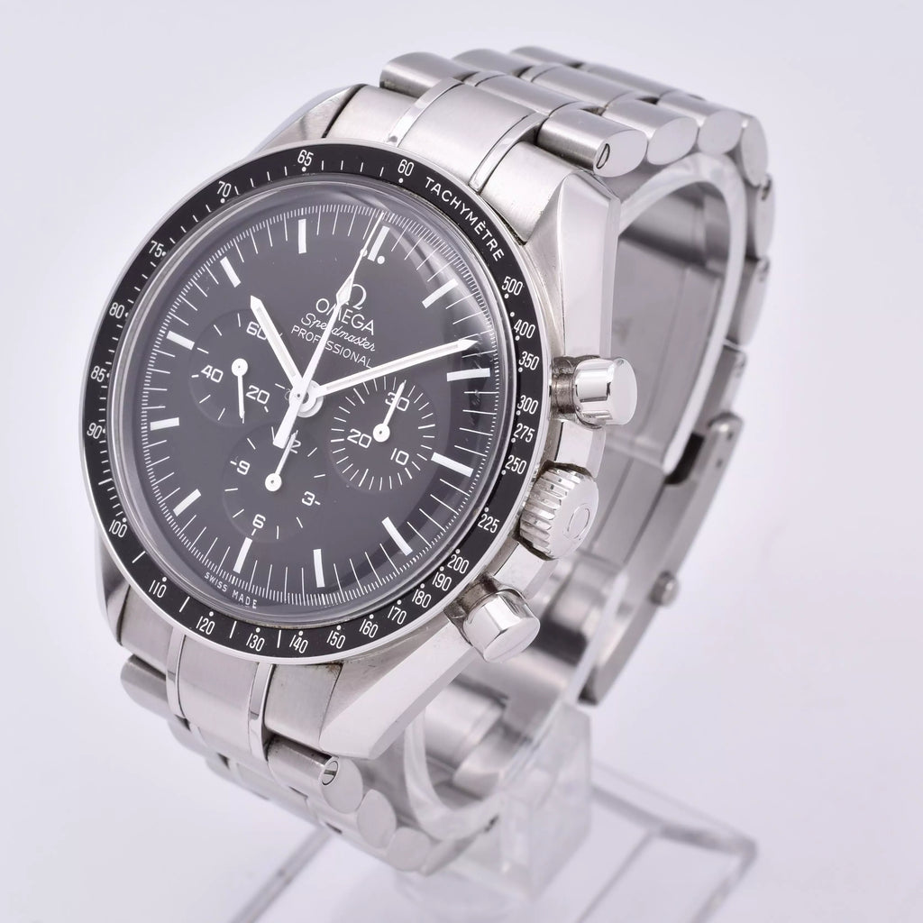 OMEGA Speedmaster Professional Hesalite 311.30.42.30.01.005 2017