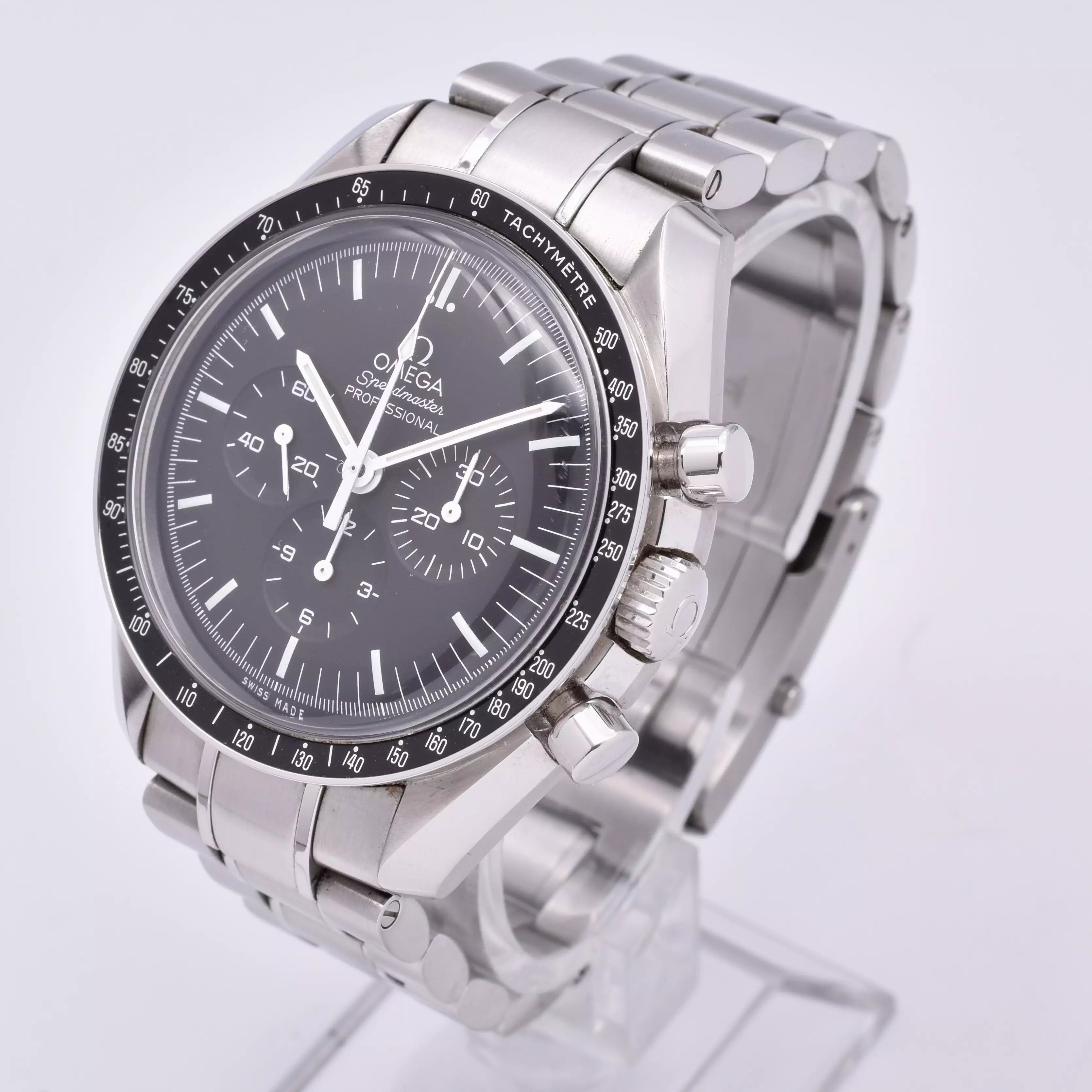 OMEGA Speedmaster Professional Hesalite 311.30.42.30.01.005 2017