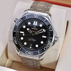 OMEGA Seamaster Co-Axial 300m 210.30.42.20.01.001 2019